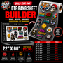 Build a DTF Gang Sheet
