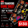 Upload a DTF Gang Sheet