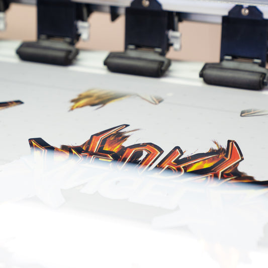 Build DTF Transfers Gang Sheet