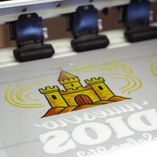 DTF Transfers by Size