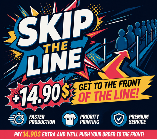 Priority Order Pass!