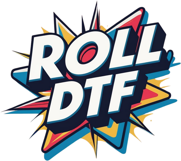 Roll DTF