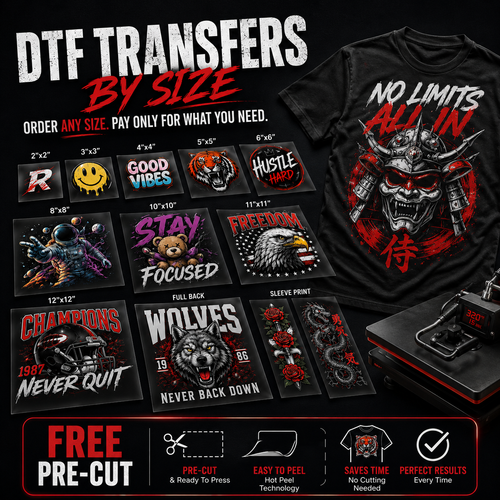 Transfers by Size
