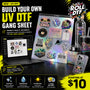 Build a UV DTF Gang Sheet