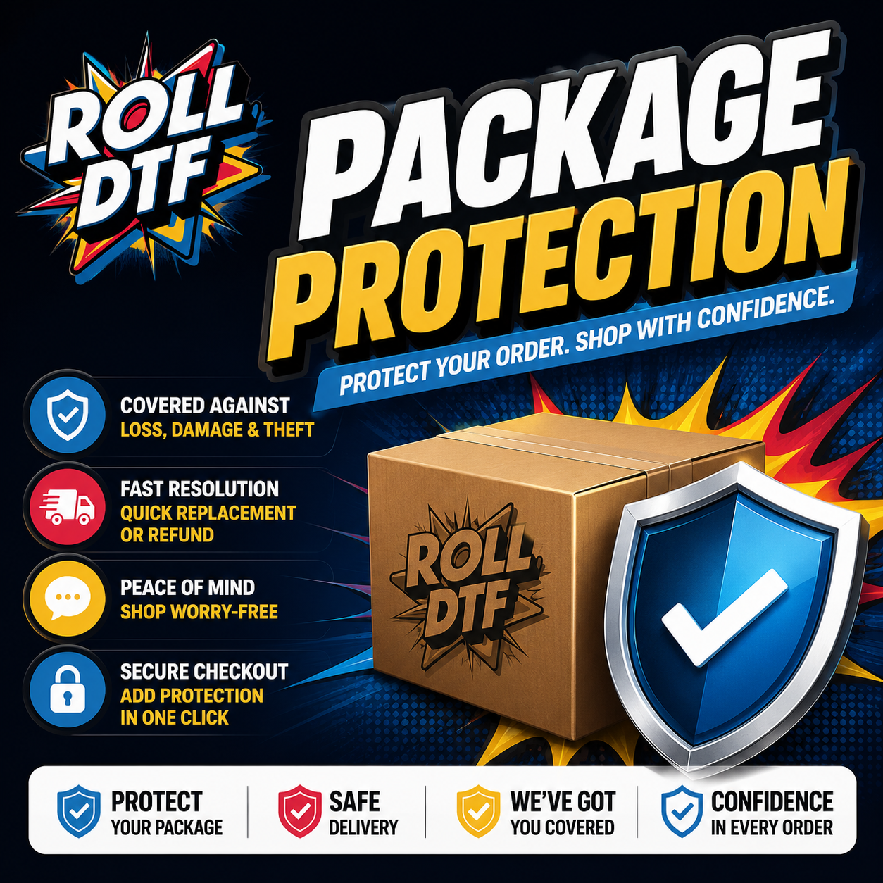 Package Protection